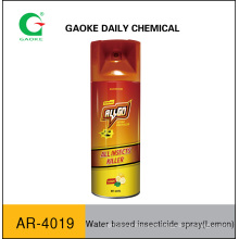 Water Based Insecticide Spray